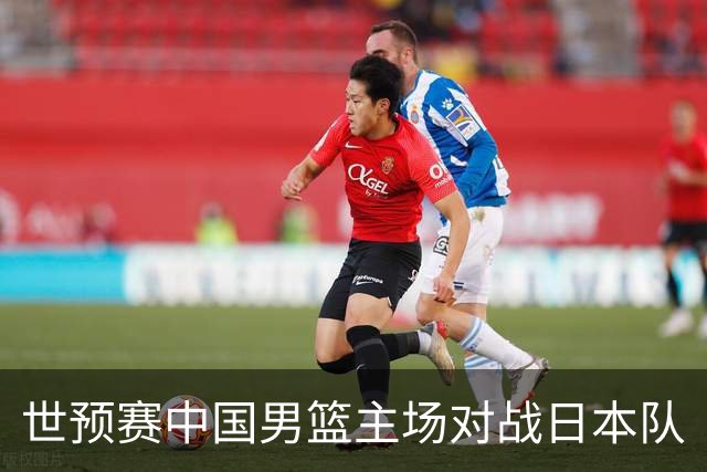 世预赛中国男篮主场对战日本队